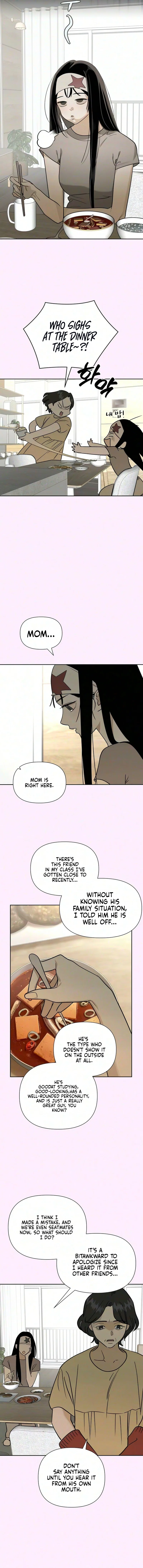Immortal Boyfriend Chapter 15 – Page 6