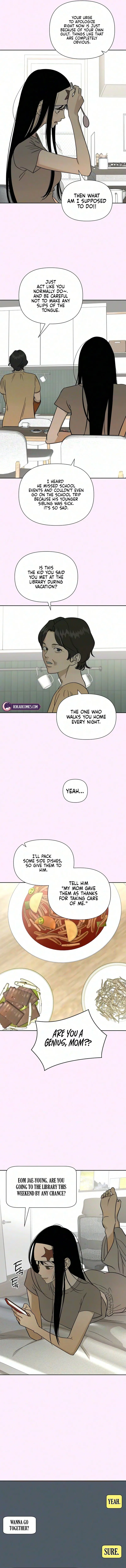 Immortal Boyfriend Chapter 15 – Page 7