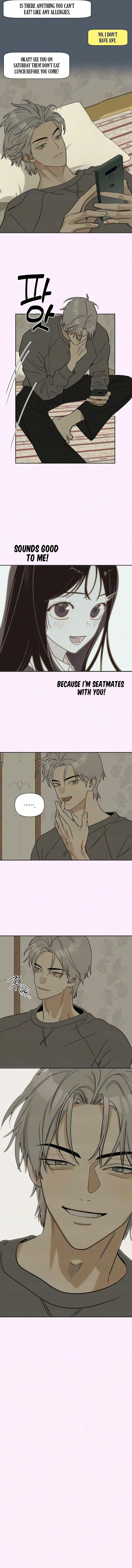 Immortal Boyfriend Chapter 15 – Page 8