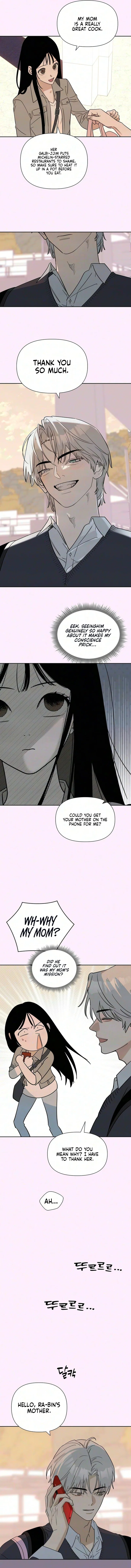 Immortal Boyfriend Chapter 15 – Page 10
