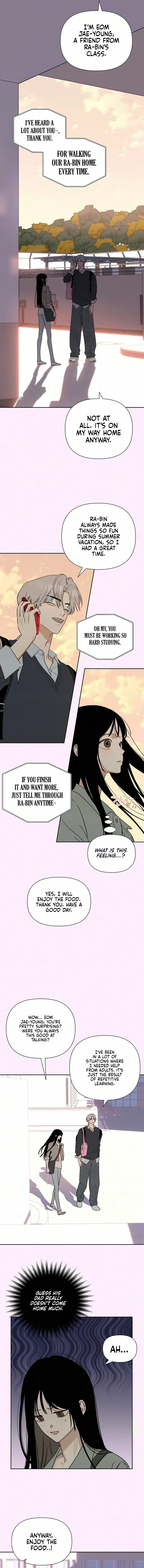 Immortal Boyfriend Chapter 15 – Page 11