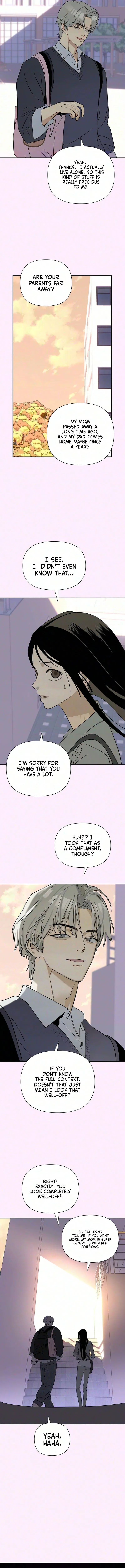 Immortal Boyfriend Chapter 15 – Page 12