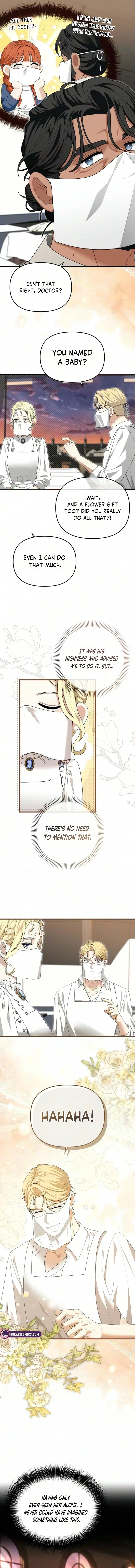 I Refuse to Be Tamed! Chapter 44 – Page 7