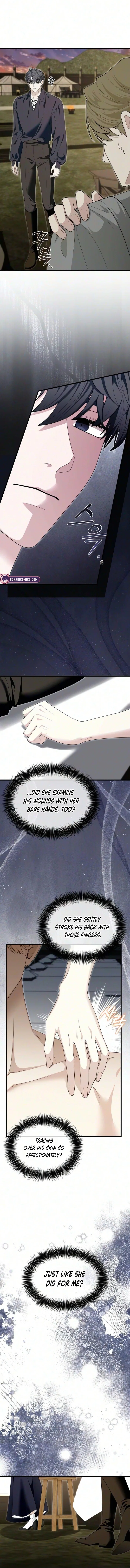 I Refuse to Be Tamed! Chapter 44 – Page 9