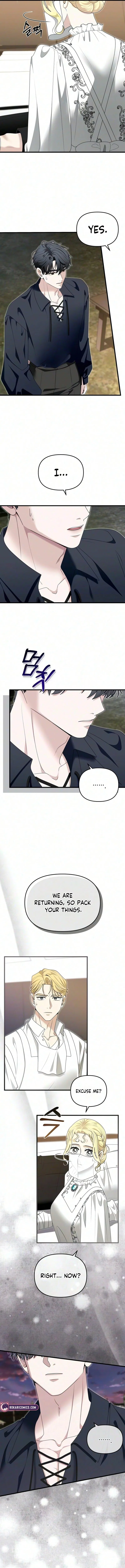 I Refuse to Be Tamed! Chapter 44 – Page 14