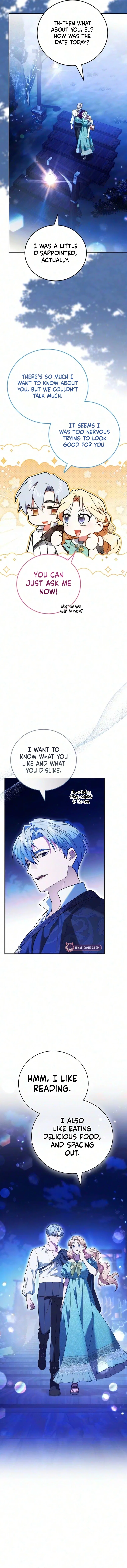 The Villainous Admiral Wants to Catch Me in His Net Chapter 58 – Page 3