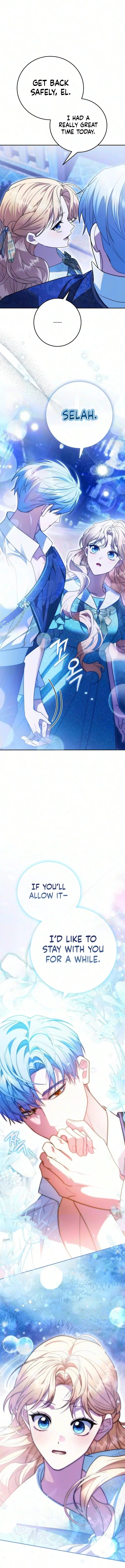 The Villainous Admiral Wants to Catch Me in His Net Chapter 58 – Page 5