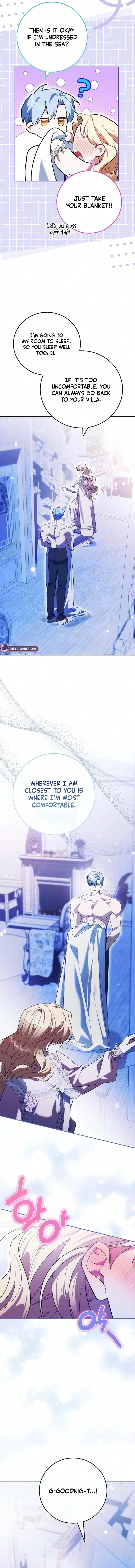 The Villainous Admiral Wants to Catch Me in His Net Chapter 58 – Page 8