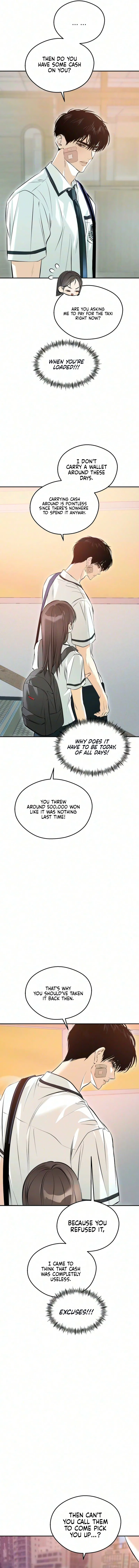 Tsunami Warning Chapter 10 – Page 17