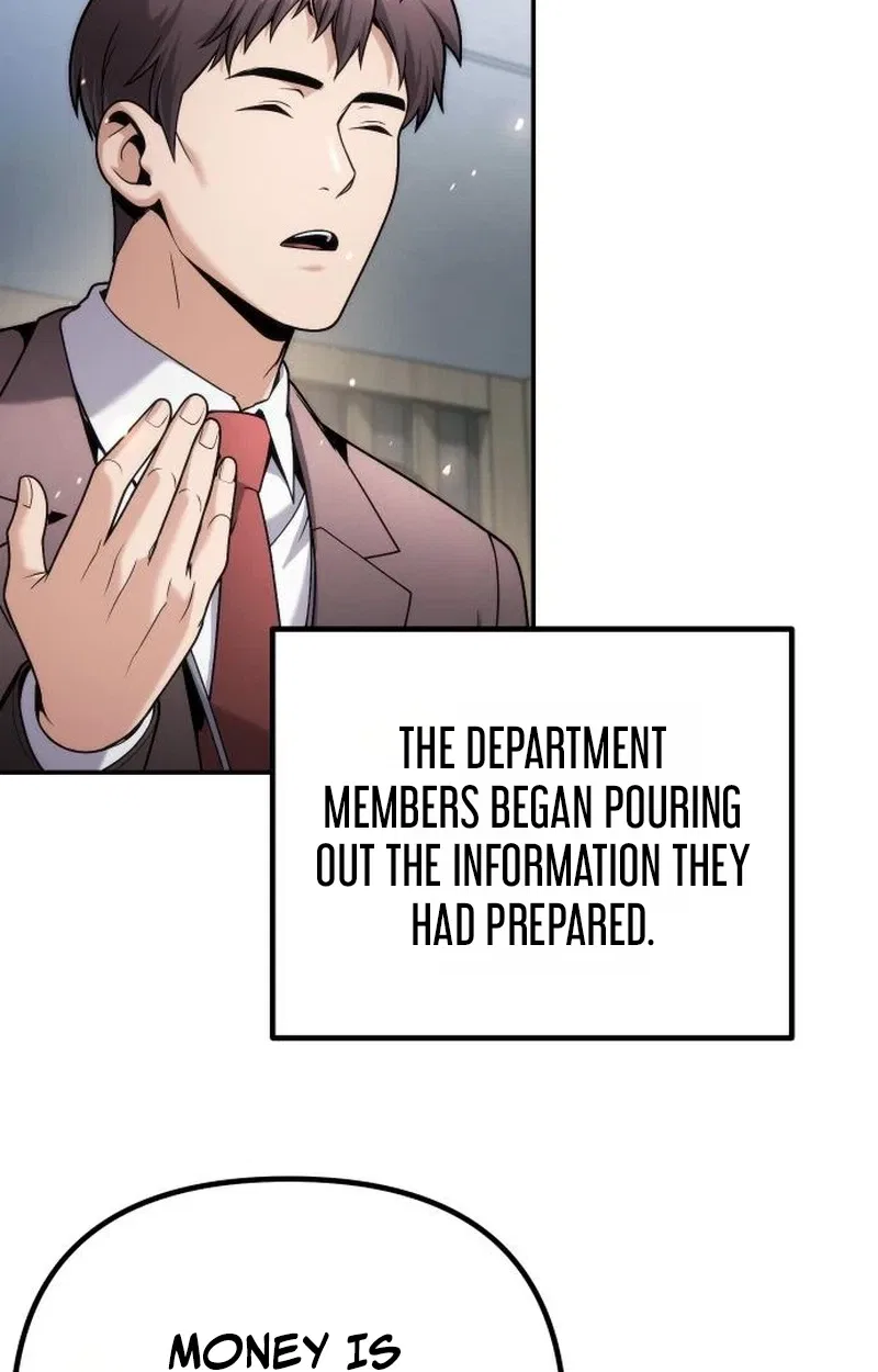 Even if He Keeps Spending, Money Accumulates Chapter 19 – Page 83