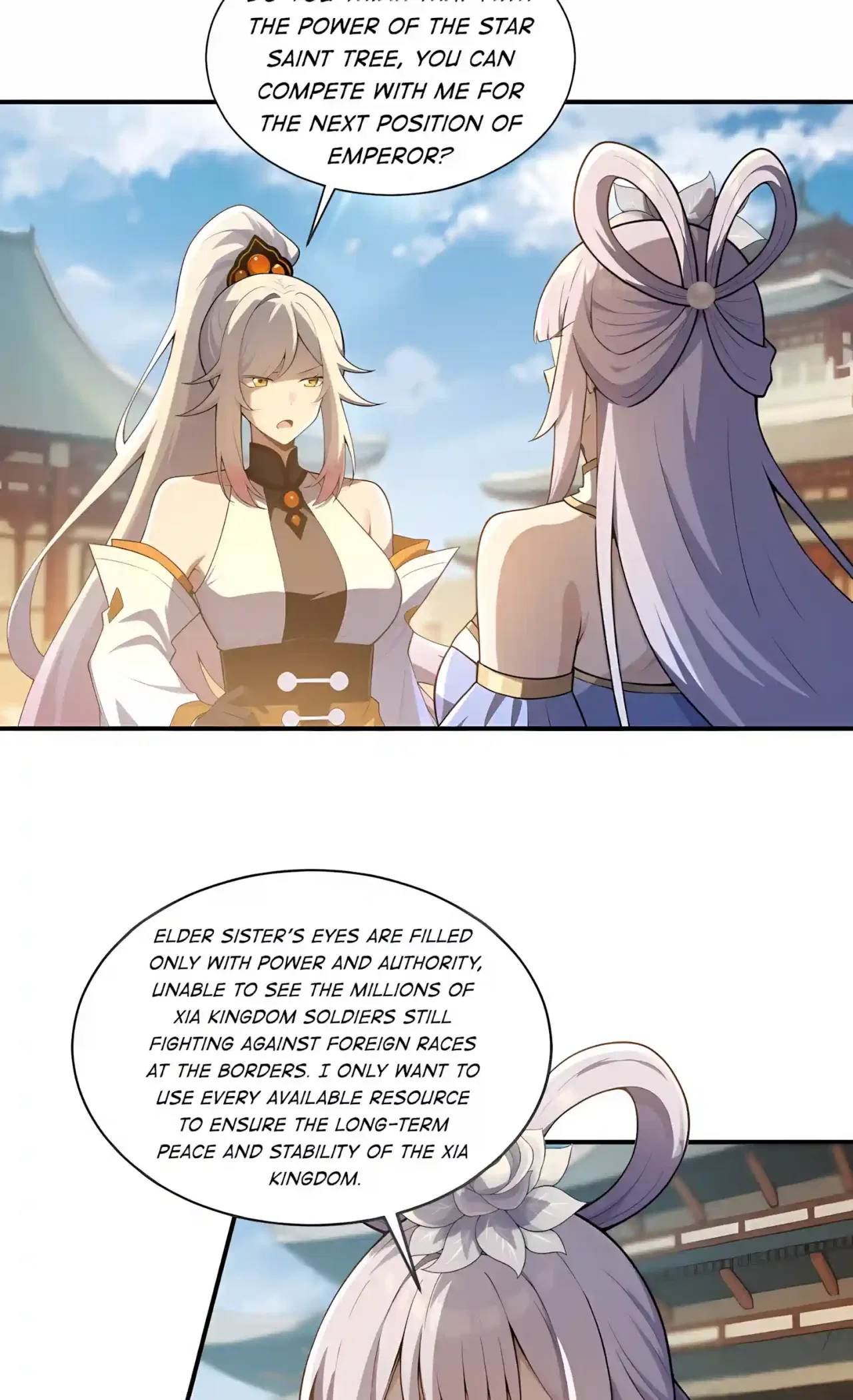 I Ushered in the Age of Mythical Pet Beasts Chapter 48 – Page 3