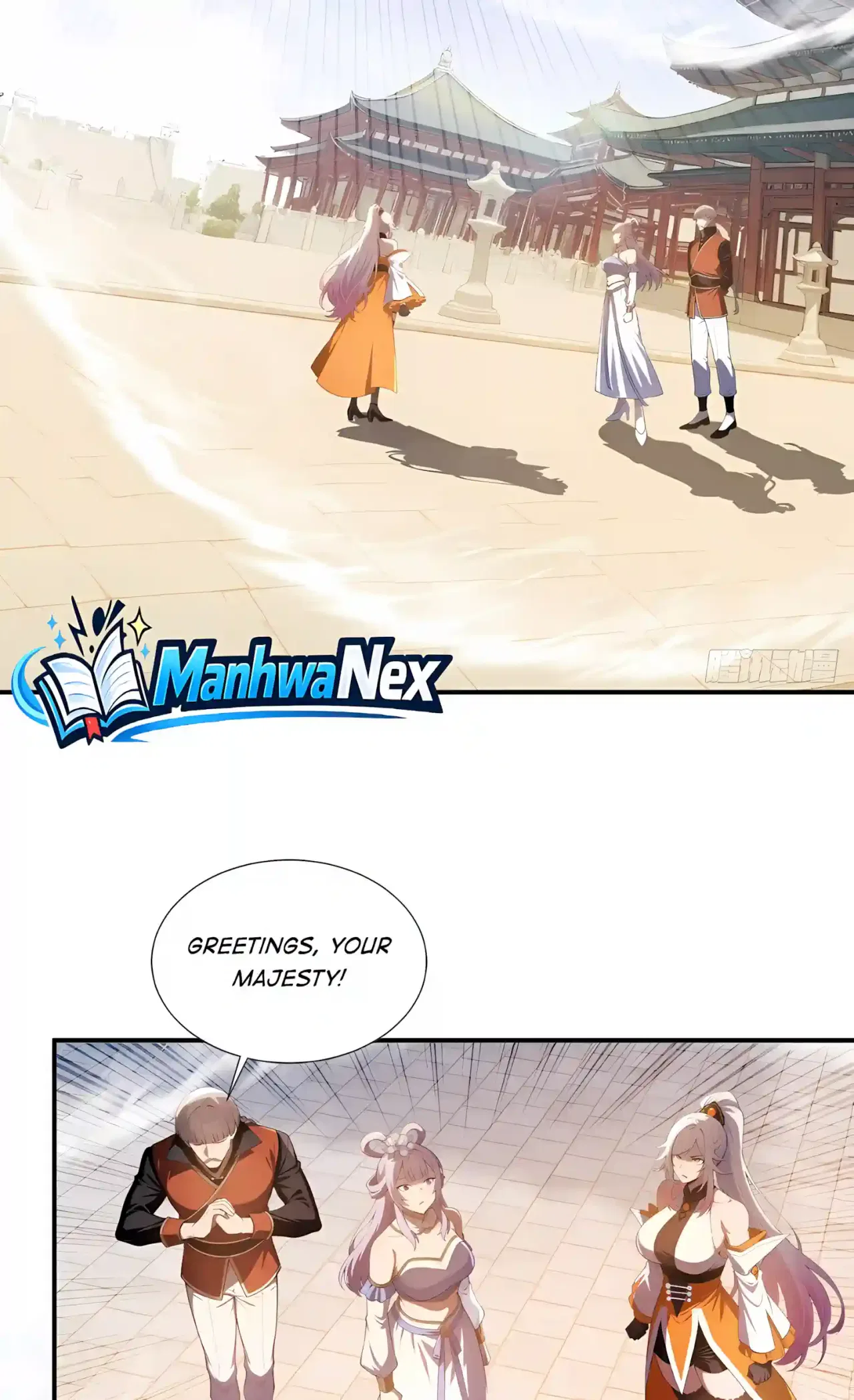 I Ushered in the Age of Mythical Pet Beasts Chapter 48 – Page 5