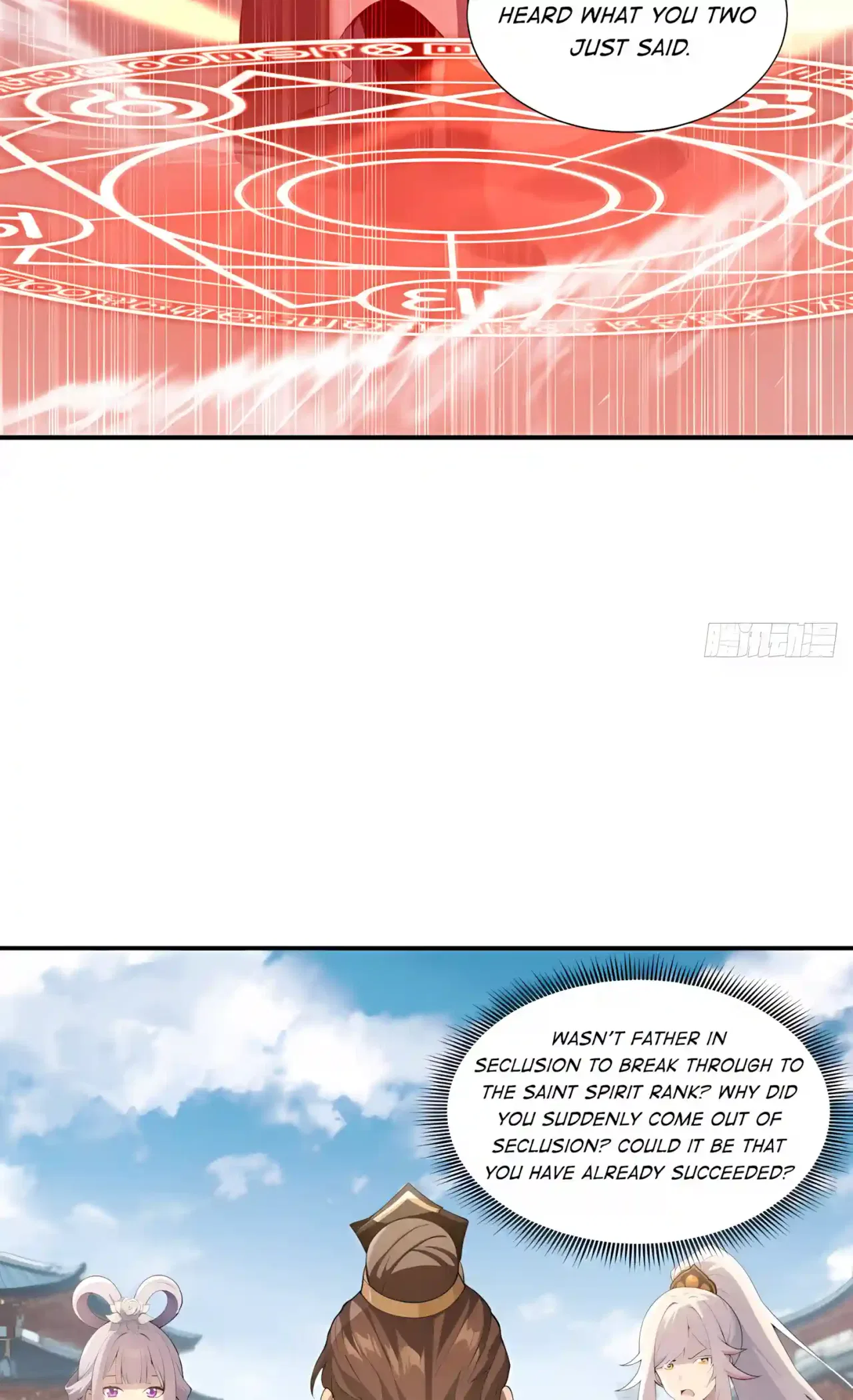 I Ushered in the Age of Mythical Pet Beasts Chapter 48 – Page 7