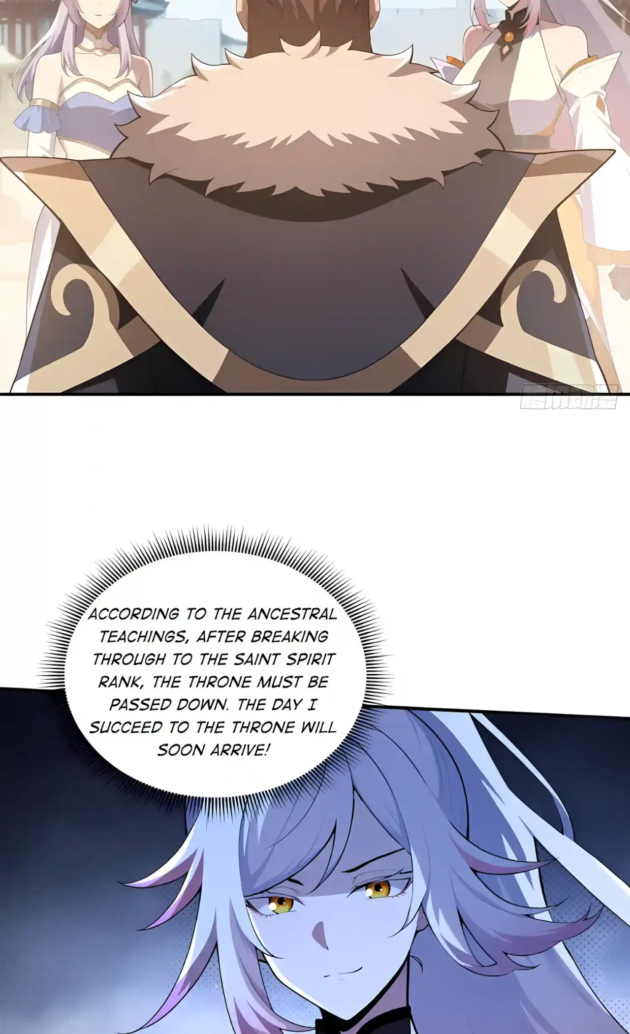 I Ushered in the Age of Mythical Pet Beasts Chapter 48 – Page 8