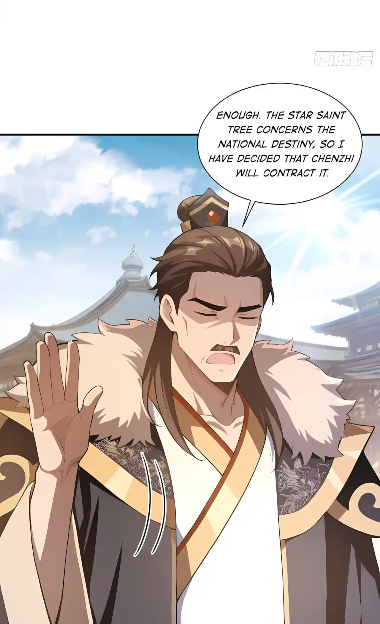 I Ushered in the Age of Mythical Pet Beasts Chapter 48 – Page 11