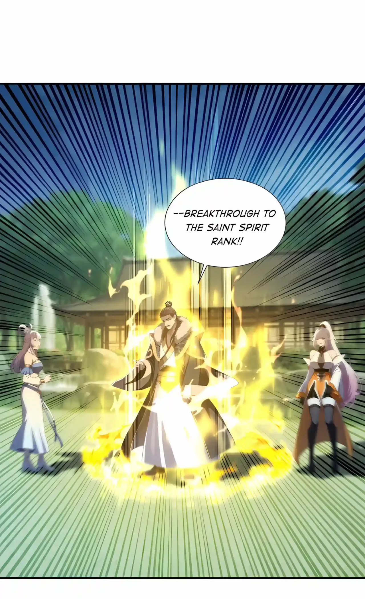 I Ushered in the Age of Mythical Pet Beasts Chapter 48 – Page 28