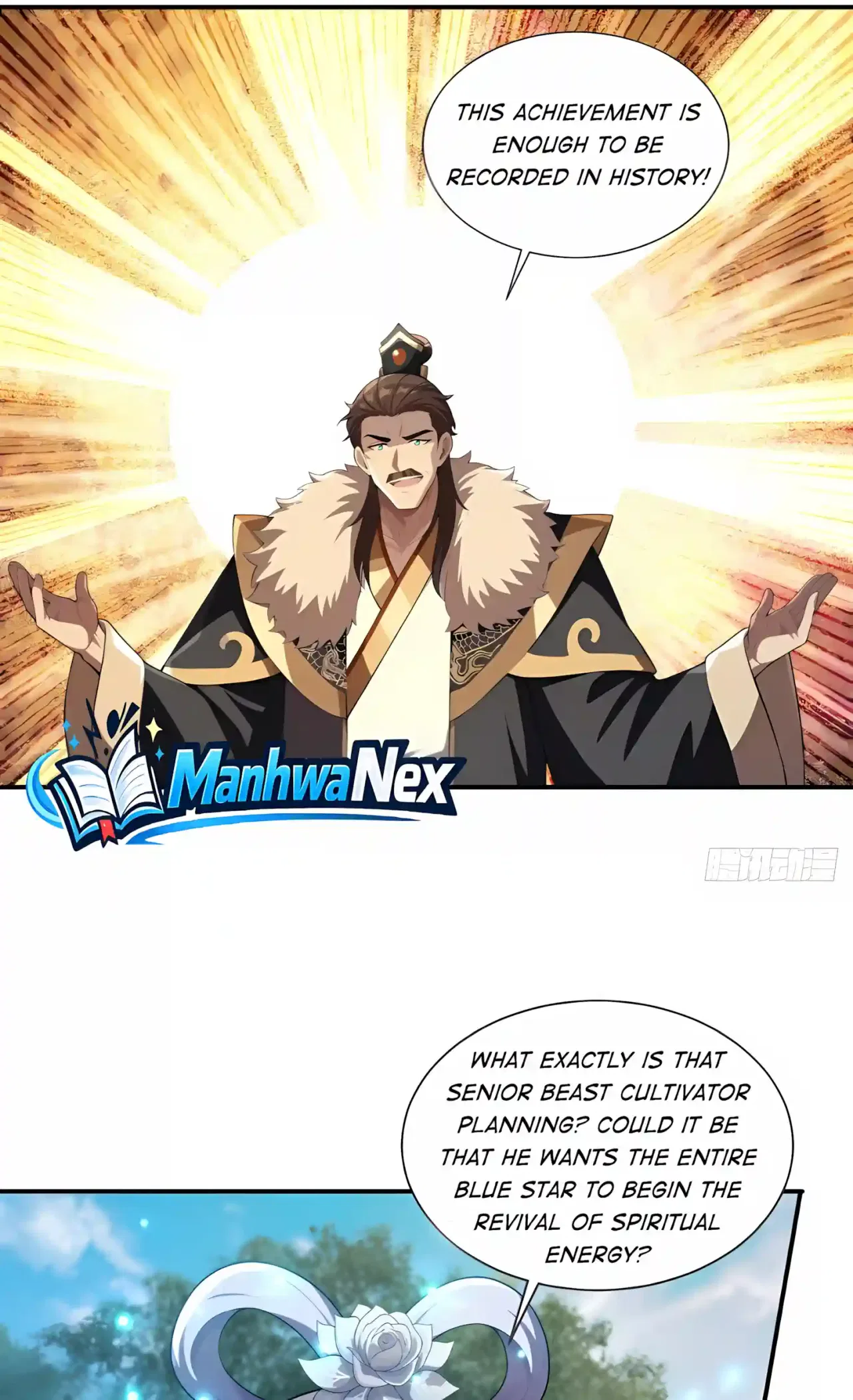I Ushered in the Age of Mythical Pet Beasts Chapter 48 – Page 33