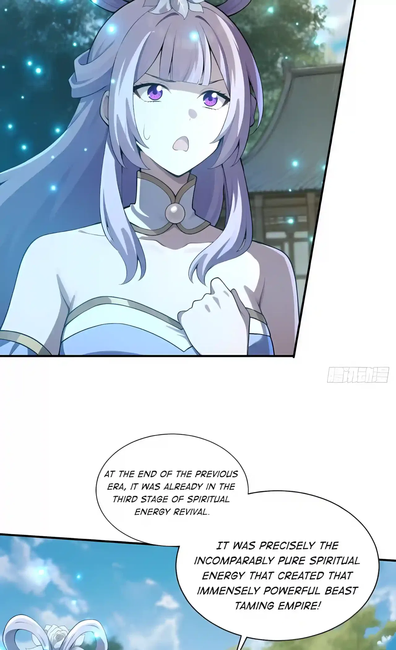 I Ushered in the Age of Mythical Pet Beasts Chapter 48 – Page 34