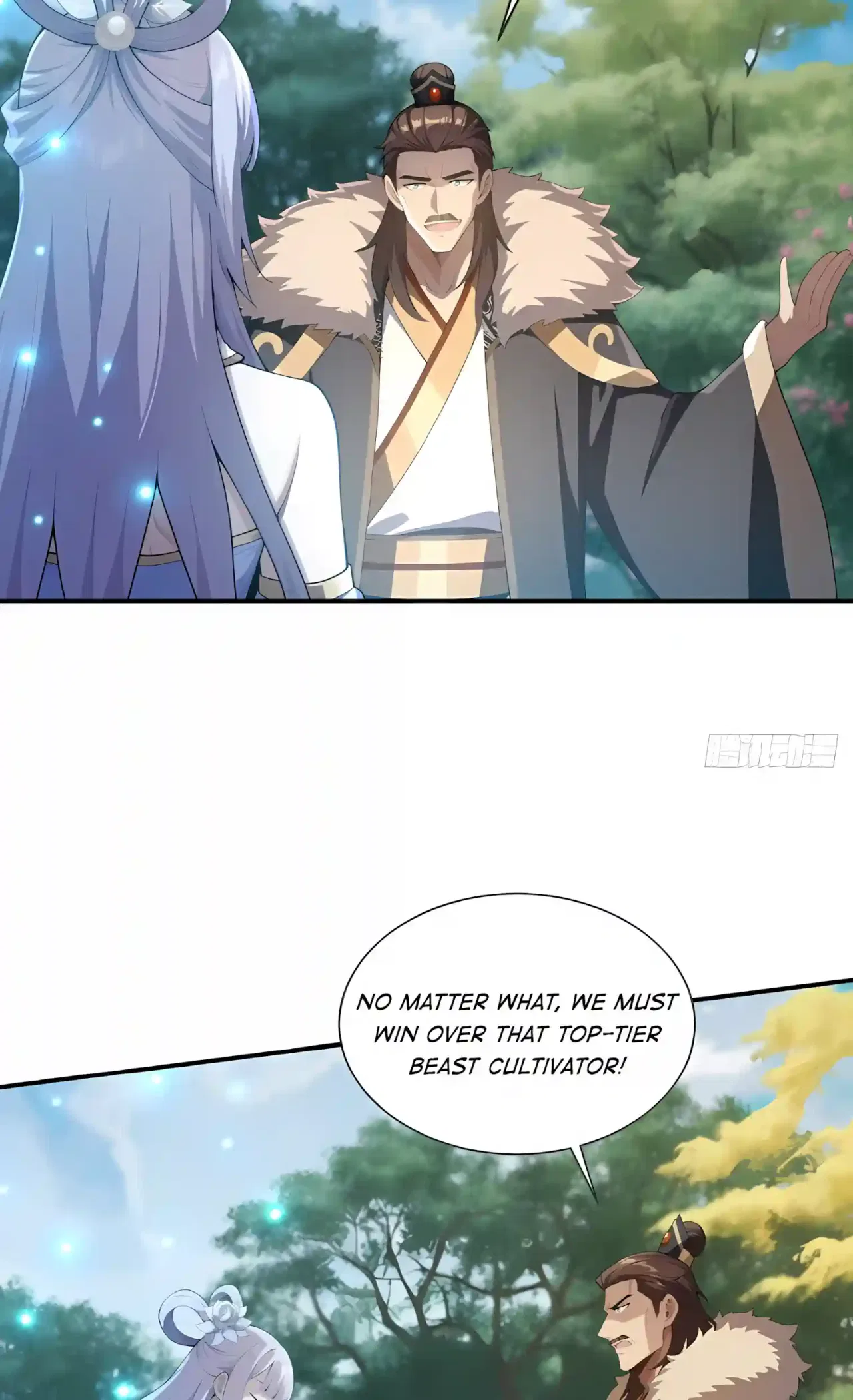 I Ushered in the Age of Mythical Pet Beasts Chapter 48 – Page 35