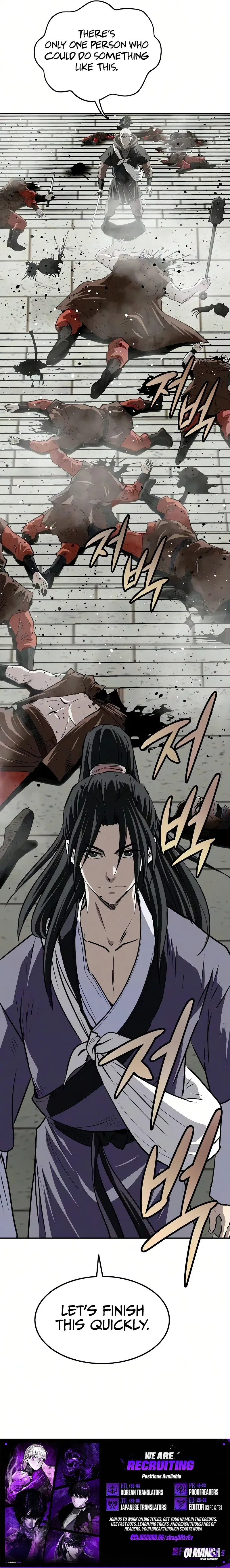 The Demonic Supreme Sword Chapter 54 – Page 11