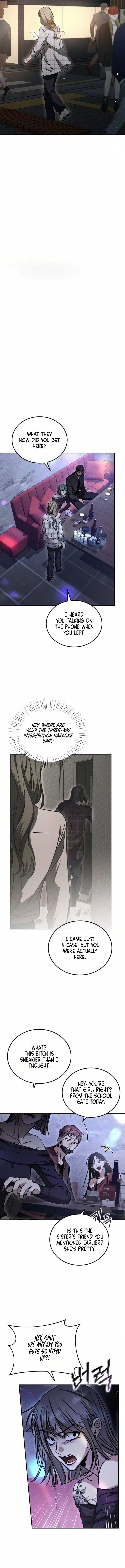 Our Incomplete Bond Chapter 22 – Page 2