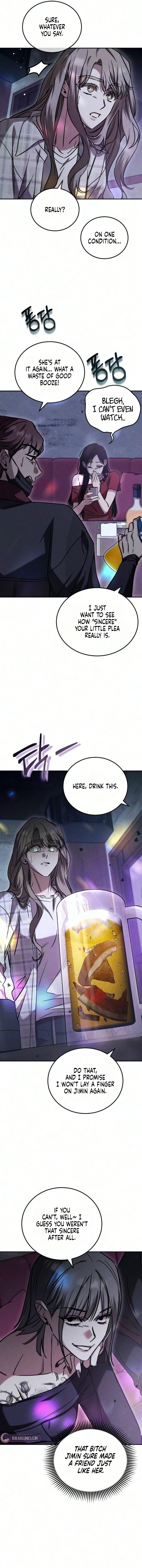 Our Incomplete Bond Chapter 22 – Page 4