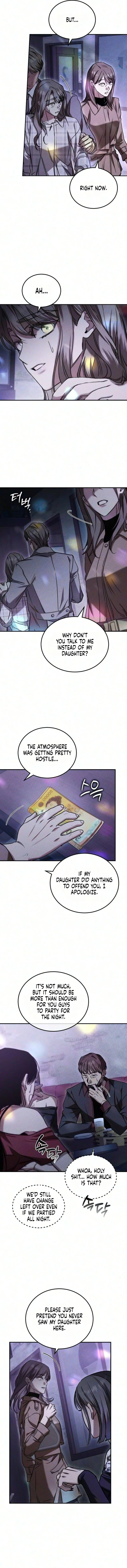 Our Incomplete Bond Chapter 22 – Page 6