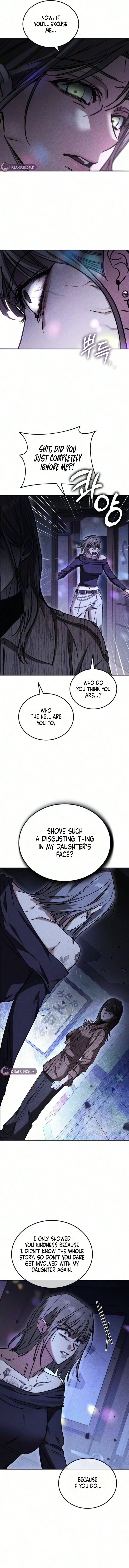 Our Incomplete Bond Chapter 22 – Page 7