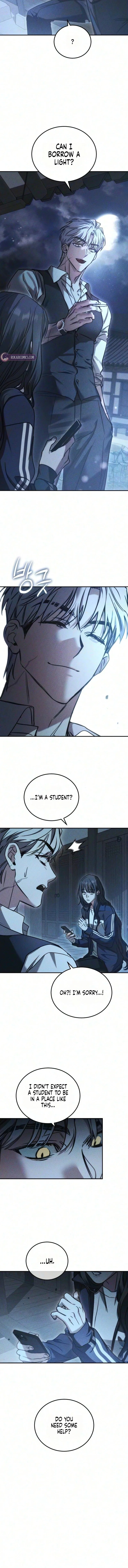 Our Incomplete Bond Chapter 22 – Page 10
