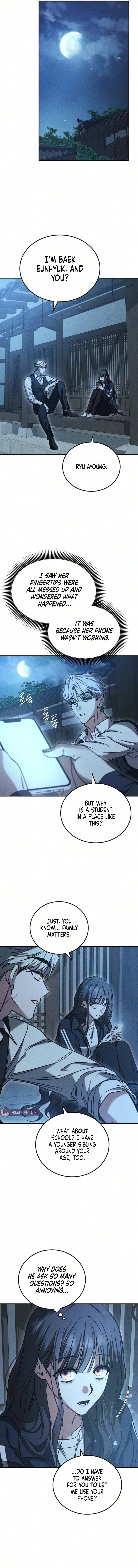 Our Incomplete Bond Chapter 22 – Page 11