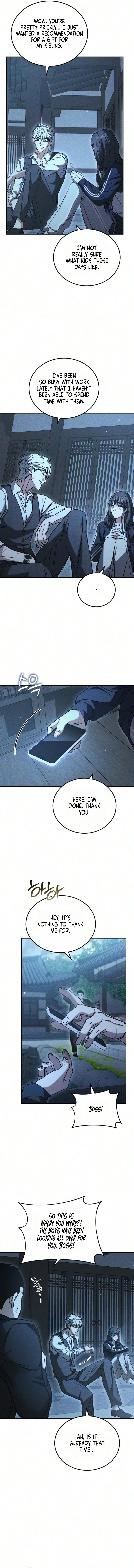 Our Incomplete Bond Chapter 22 – Page 12