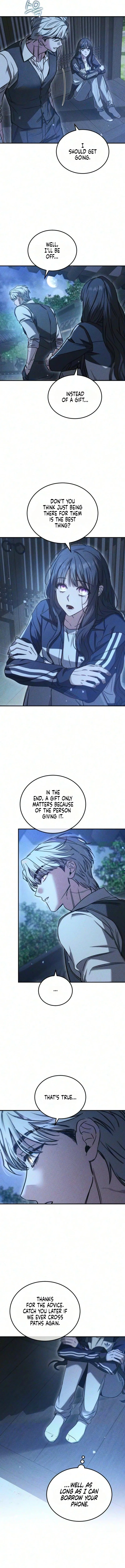 Our Incomplete Bond Chapter 22 – Page 13
