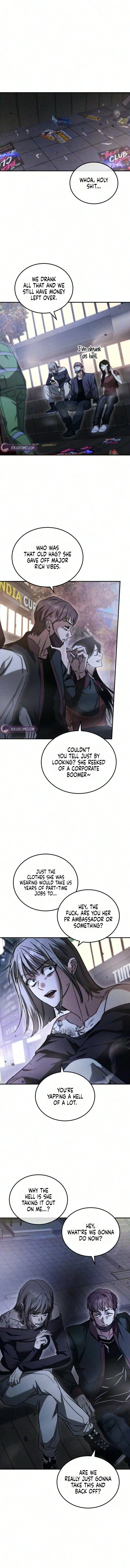 Our Incomplete Bond Chapter 22 – Page 14