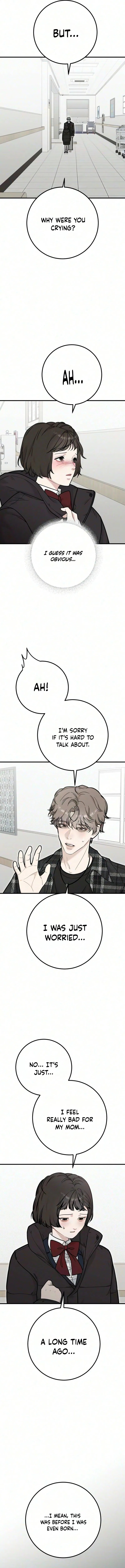 Surviving Among the Heirs Chapter 7 – Page 5