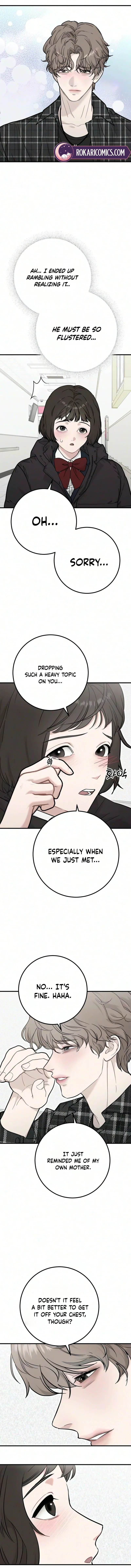 Surviving Among the Heirs Chapter 7 – Page 8