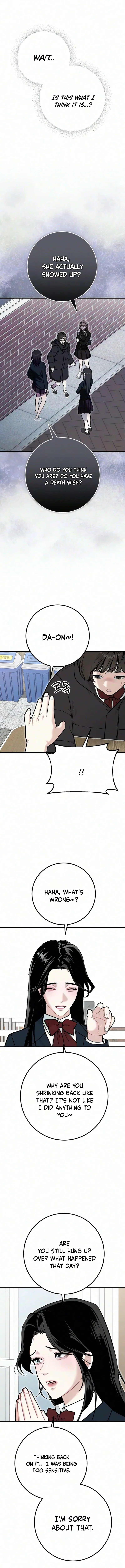 Surviving Among the Heirs Chapter 7 – Page 13