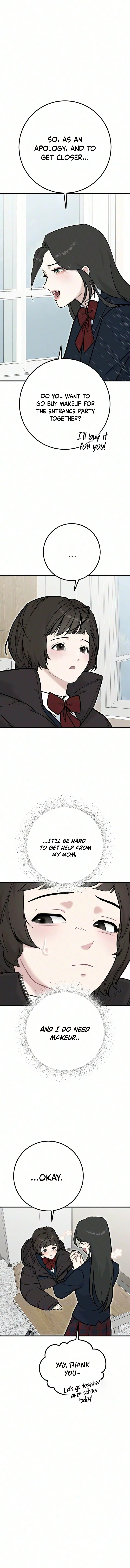 Surviving Among the Heirs Chapter 7 – Page 14