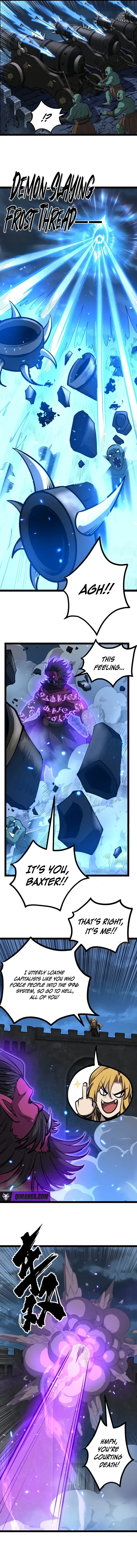 Gatekeeper Of The Boundless World Chapter 195 – Page 3