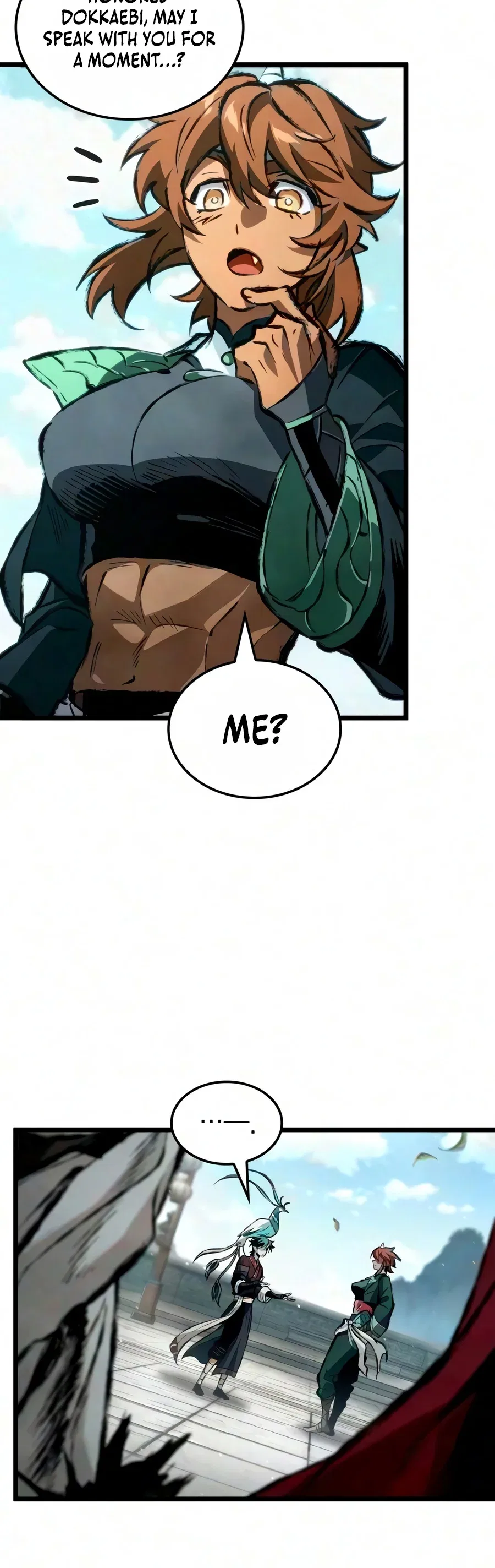 The Tale of Cultivation and Demon Extermination Chapter 14 – Page 15