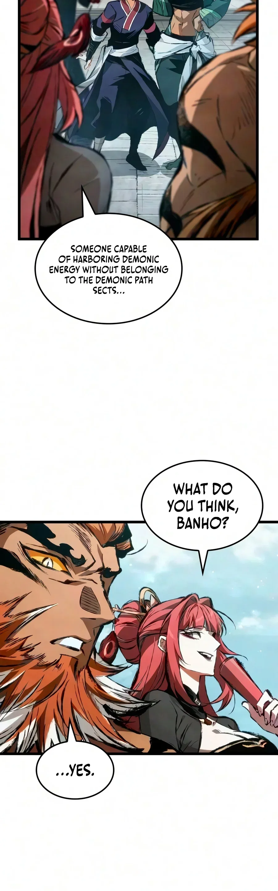 The Tale of Cultivation and Demon Extermination Chapter 14 – Page 17