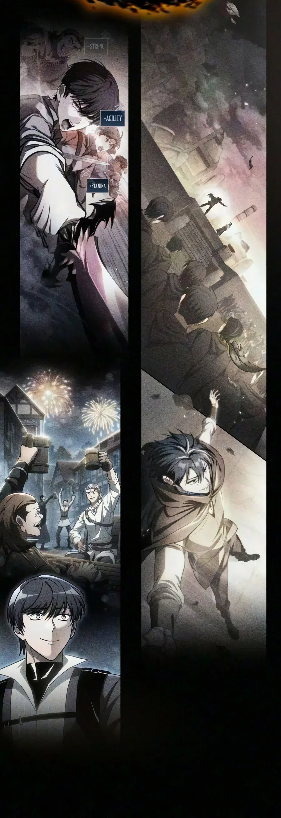 My Exclusive Tower Guide Chapter 137 – Page 3