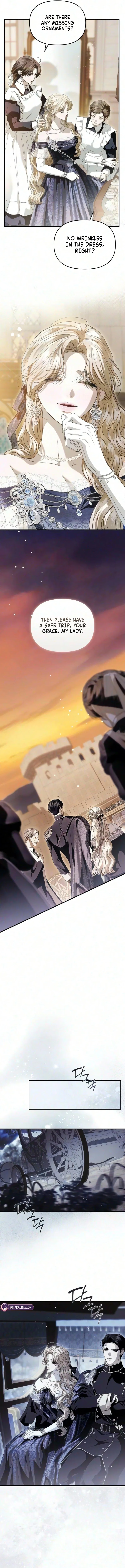 I Only Need the Duke’s Child Chapter 28 – Page 3