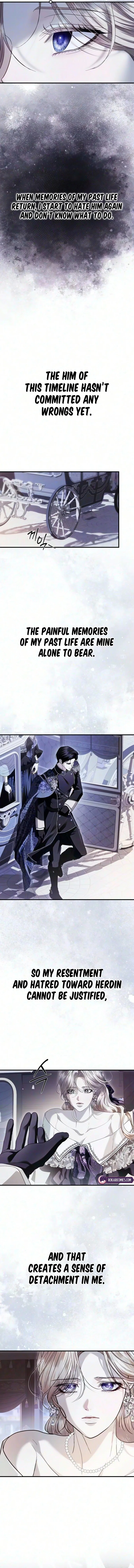 I Only Need the Duke’s Child Chapter 28 – Page 8