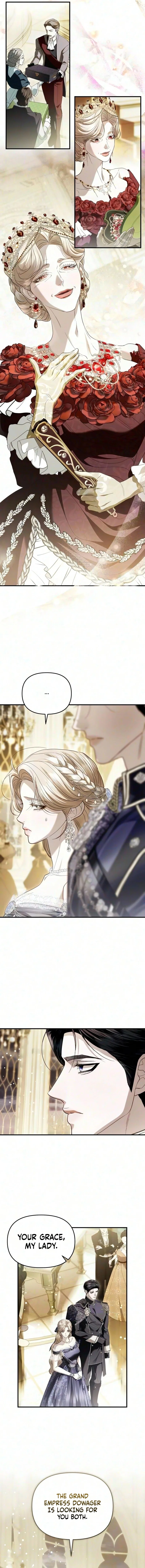 I Only Need the Duke’s Child Chapter 28 – Page 11