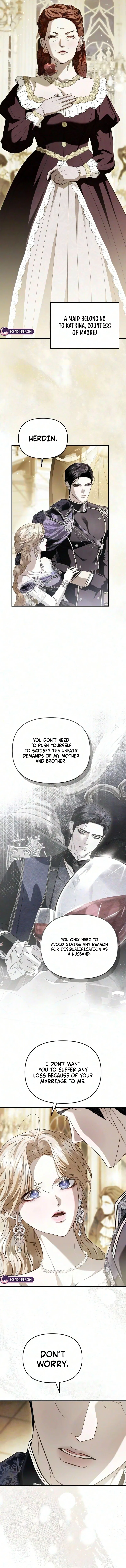 I Only Need the Duke’s Child Chapter 28 – Page 12