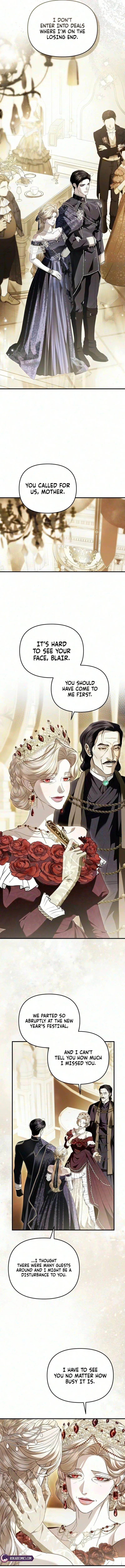 I Only Need the Duke’s Child Chapter 28 – Page 13