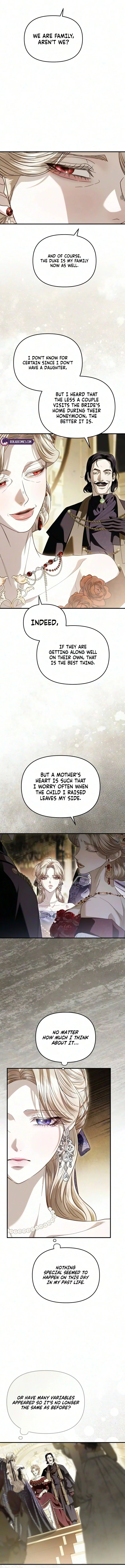 I Only Need the Duke’s Child Chapter 28 – Page 14