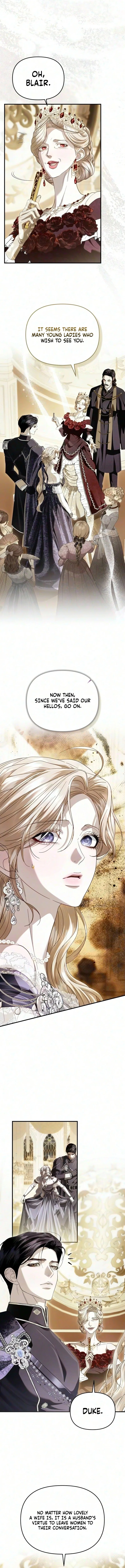 I Only Need the Duke’s Child Chapter 28 – Page 15