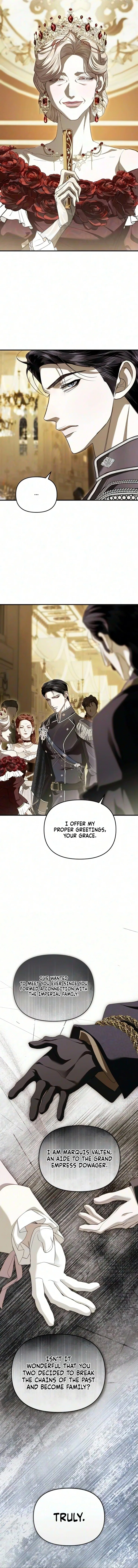 I Only Need the Duke’s Child Chapter 28 – Page 16