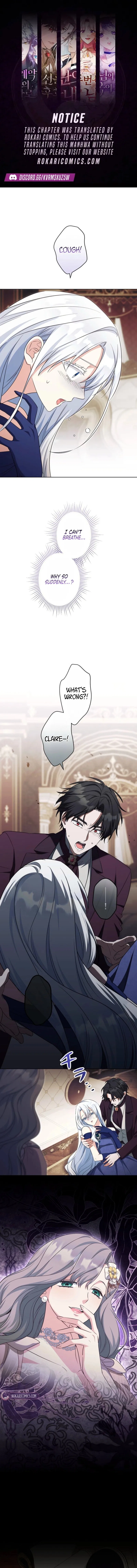 I Awakened as the Most Fearsome Stepmother?! Chapter 32 – Page 1